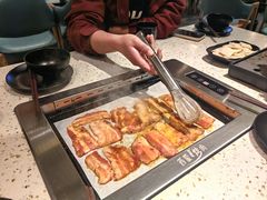 -西蒙纸上烤肉(河海大学店)