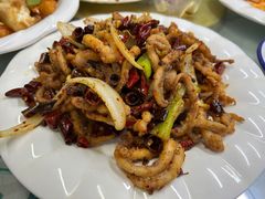 -清真鸿起来饭庄(复兴路店)