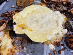 芝士大扇贝-胖记烤肉(江汉路店)