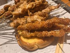 -东方一串·龙虾烧烤·特色烤鱼(柳州路店)