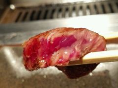 -松阪牛焼肉M(法善寺横丁店)