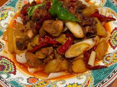 超级大盘鸡-巴依老爷新疆美食(魏公村店)