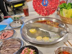 -老成都市井火锅阿泥頭火锅公司(海宁长安佳源中心广场店)