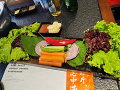 -四斤烤肉(东戴河孟家店)