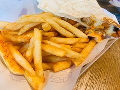 -Taco Bell 塔可钟(民田路店)