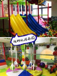 -美加乐儿童乐园(江宁文鼎广场店)