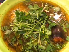 -张记牛肉面馆(天津路店)