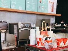 -星巴克(大连柏威年店)