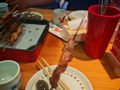 -四禧精酿铜锅涮肉·烧烤工场(大明湖店)