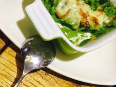 芝士菠菜土豆泥-通海俄式烧烤·俄罗斯大串(嵩山路店)