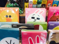 -line friends(明洞旗舰店)