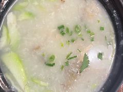 胜瓜拆鱼粥-味可道美食坊(福基路店)