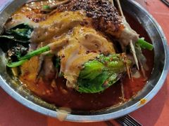 涮菜-虎卫烤肉(东关南街店)