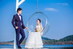 点击看大图 -角色婚纱摄影(中心店)