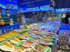 选菜区-三个渔夫·蒸汽海鲜(五大道店)