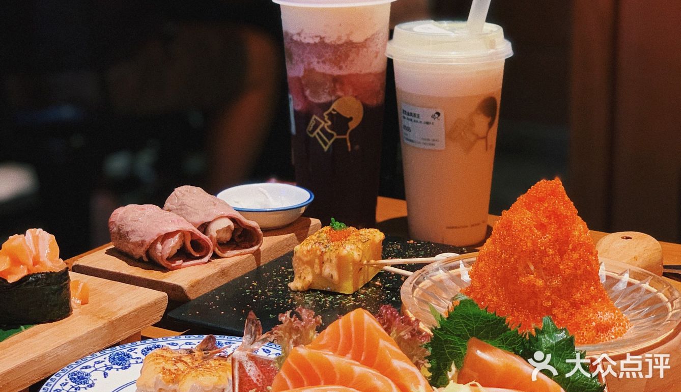 日料频道——摩打食堂🍣