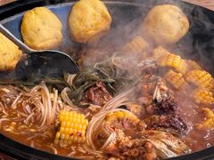 -鸽子刘铁锅炖鱼(劲松店)