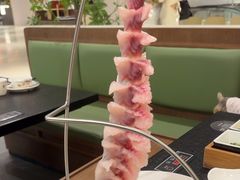 -得意咚瓜·顺德鱼生·冬瓜盅火锅