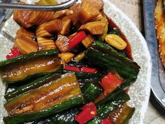 小菜-胖姐活羊烧烤家乡菜(刘家桥店)