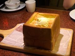 -绿茶餐厅(华联万柳店)