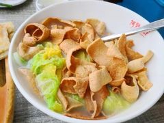 -闻道食府烙饼卷带鱼(原车耳营店原大觉寺店)