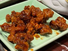 糖醋排骨-新白鹿餐厅(西湖银泰店)
