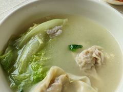 上汤鲜虾云吞-龙的酒楼·手工早茶·顺德菜(近良路店)