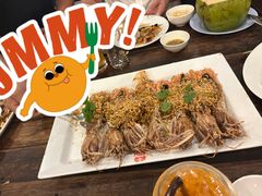 -大螃蟹海鲜餐厅