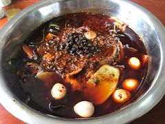 -蓉城西二道无名冒菜(西二道街店)