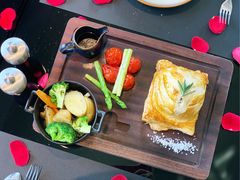 -上海苏宁宝丽嘉酒店·Cafe Bellagio西餐厅