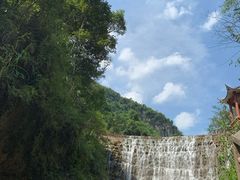-华蓥山天意谷景区