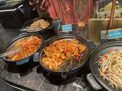 -東盛炭烤自助料理(玄武招商花园城店)
