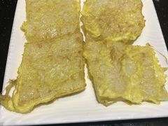 蛋煎伦教糕-味可道美食坊(福基路店)