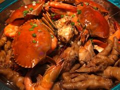 -胖哥俩肉蟹煲(爱琴海购物公园店)
