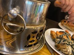 -盛之乡温泉渡假村仕林餐厅