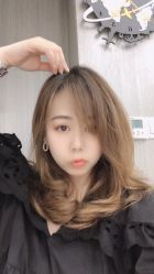 -曼都发型