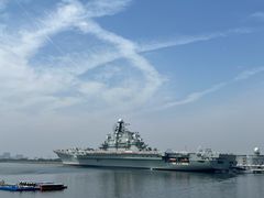 -泰达航母主题公园