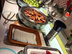 -黄山排云型旅酒店餐厅