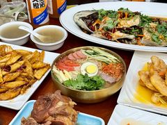 -东北风味思缘食府(对湖路店)