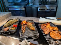 -金安大饭店-金品自助餐厅