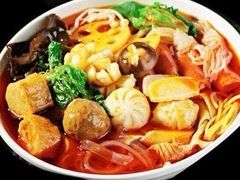 -吴记麻辣烫(曙光中路店)