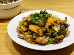 -汇丰苑·海鲜青岛菜(中山路大鲍岛店)