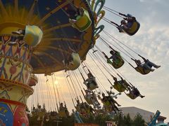 -青岛方特梦幻王国