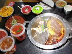 -井格重庆火锅(西直门凯德Mall店)