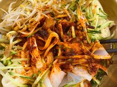 -董小西的凉皮和椒麻鸡(三元桥店)