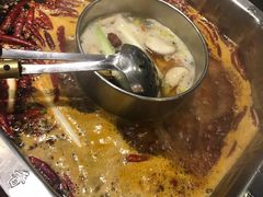 -蜀九香火锅(九眼桥店)