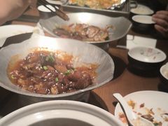 客家烧茄子-绿茶餐厅(朝阳大悦城店)