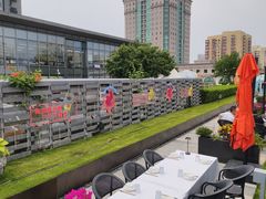 -悦融·京鲁菜·露台花园(安定门店)