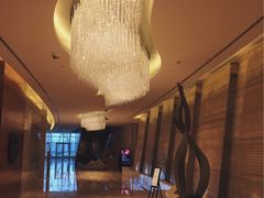 大厅-银川凯宾斯基饭店柏林咖啡厅·Café Berlin