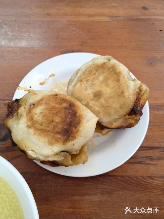 宝瑞门钉肉饼店门钉肉饼图片